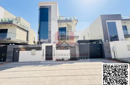 Villa - 5 Bedrooms - 7 Bathrooms for sale in Al Yasmeen 1 - Al Yasmeen - Ajman