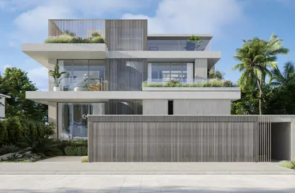 Townhouse - 4 Bedrooms - 5 Bathrooms for sale in Bay Villas - Dubai Islands - Deira - Dubai