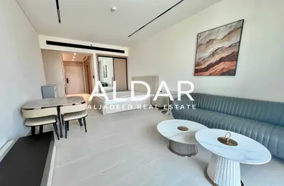 Apartment - Studio - 1 Bathroom for rent in Dusk by Binghatti - Jumeirah Village Circle - Dubai