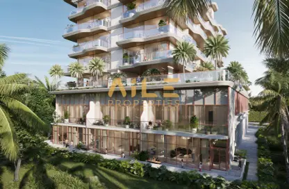 Apartment - 2 Bedrooms - 2 Bathrooms for sale in Flow Residences - Dubai Islands - Dubai