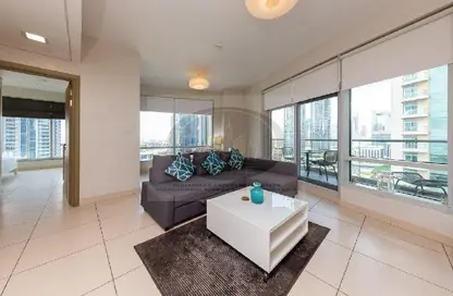 Apartment - 1 Bedroom - 1 Bathroom for rent in The Lofts - Downtown Dubai - Dubai