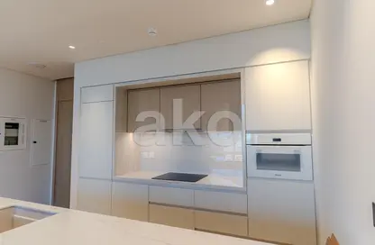 شقة - 1 حمام للبيع في كمبينسكي ريزيدنس ذا كريك - الجداف - دبي