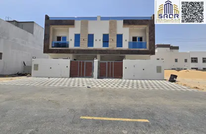 فيلا - 5 غرف نوم - 7 حمامات للبيع في 1 الياسمين - الياسمين - عجمان