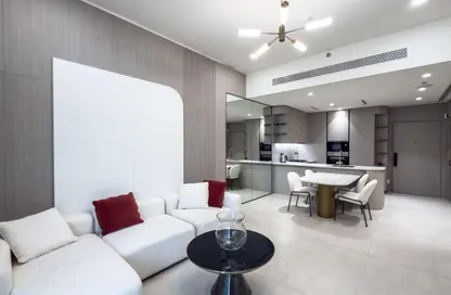 Apartment - 1 Bedroom - 2 Bathrooms for sale in Pearl House - District 13 - Jumeirah Village Circle - Dubai Apartment - 1 Bedroom - 2 Bathrooms for sale in Pearl House - District 13 - Jumeirah Village Circle - Dubai