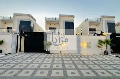 فيلا - 5 غرف نوم - 7 حمامات للبيع في فلل الروضة 3 - 3  الروضة - الروضة - عجمان