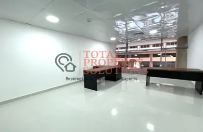 Reception / Lobby image for: Office Space - Studio - 4 Bathrooms for rent in Al Khalidiya - Abu Dhabi, Image 1