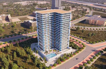 Apartment - Studio - 1 Bathroom for sale in Samana Ibiza - Dubai Land - Dubai