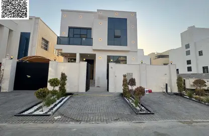 فيلا - 4 غرف نوم - 5 حمامات للبيع في قرية الاميرة - الياسمين - عجمان