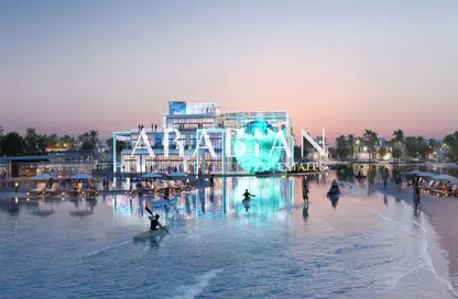 Townhouse - 4 Bedrooms - 5 Bathrooms for sale in Bora Bora - DAMAC Islands - Dubai Land - Dubai