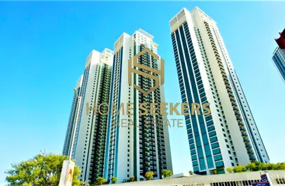 شقة - غرفة نوم - 2 حمامات للبيع في بروج فيوز - مارينا سكوير - جزيرة الريم - أبوظبي