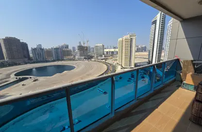 شقة - غرفة نوم - 2 حمامات للبيع في مساكن النخبة رقم 5 - مساكن النخبة الرياضية - مدينة دبي الرياضية - دبي