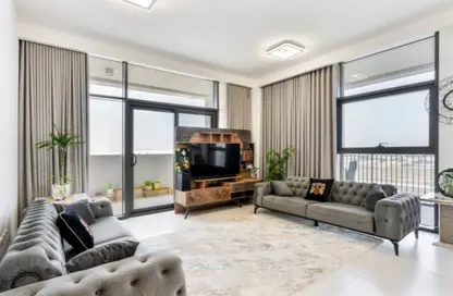 Apartment - 2 Bedrooms - 2 Bathrooms for sale in Park Point Building D - Park Point - Dubai Hills Estate - Dubai