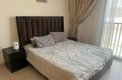 Apartment - Studio - 1 Bathroom for rent in Rimal Residences - Maryam Island - Sharjah Apartment - Studio - 1 Bathroom for rent in Rimal Residences - Maryam Island - Sharjah