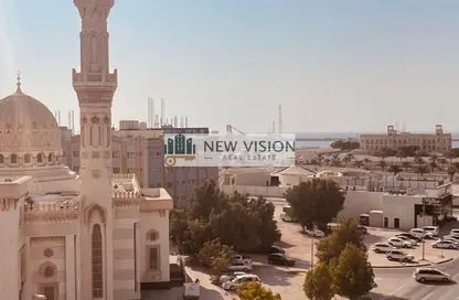 Apartment - 2 Bedrooms - 1 Bathroom for rent in Al Qulaya'ah - Al Sharq - Sharjah