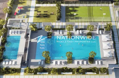 Apartment - 1 Bathroom for sale in Binghatti Apex - Jumeirah Village Circle - Dubai