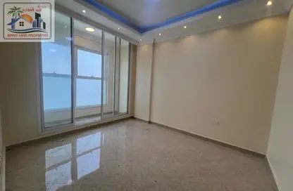 Apartment - 3 Bedrooms - 4 Bathrooms for rent in Al Rawda 3 - Al Rawda - Ajman