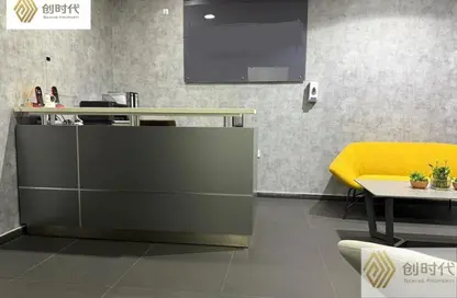 Office Space - Studio - 1 Bathroom for sale in Silver Tower - Business Bay - Dubai