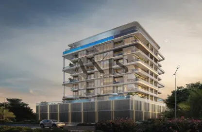 Apartment - 1 Bedroom - 1 Bathroom for sale in Golf Grove By Regent - Dubai Production City (IMPZ) - Dubai