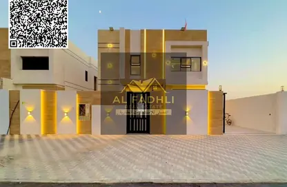 Villa - 3 Bedrooms - 5 Bathrooms for sale in Al Zaheya Gardens - Al Zahya - Ajman