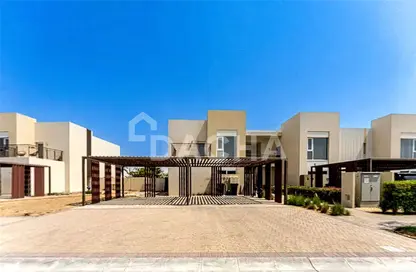 Apartment - 2 Bedrooms - 2 Bathrooms for rent in Urbana Stacked House Block 11 - EMAAR South - Dubai South (Dubai World Central) - Dubai