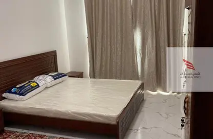 Apartment - 1 Bedroom - 2 Bathrooms for sale in Oasis Tower - Al Rashidiya 1 - Al Rashidiya - Ajman Apartment - 1 Bedroom - 2 Bathrooms for sale in Oasis Tower - Al Rashidiya 1 - Al Rashidiya - Ajman