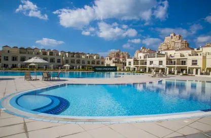 Villa - 3 Bedrooms - 5 Bathrooms for sale in Bayti Townhouses - Al Hamra Village - Ras Al Khaimah