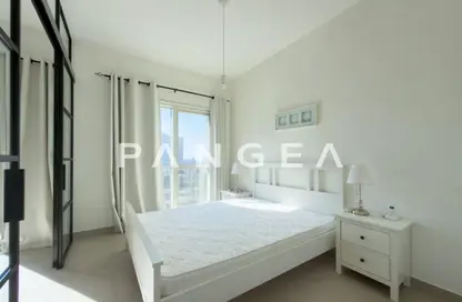 Apartment - Studio - 1 Bathroom for rent in Collective 2.0 Tower A - Collective 2.0 at Dubai Hills Estate - Dubai Hills Estate - Dubai