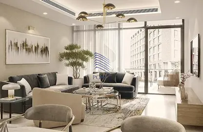 Apartment - 2 Bedrooms - 3 Bathrooms for sale in Cresswell Residences - Dubai South (Dubai World Central) - Dubai