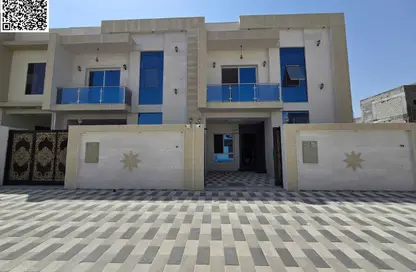 Townhouse - 5 Bedrooms - 7 Bathrooms for sale in Al Yasmeen 1 - Al Yasmeen - Ajman