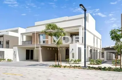 Townhouse - 4 Bedrooms - 5 Bathrooms for sale in Aura - Tilal Al Ghaf - Dubai