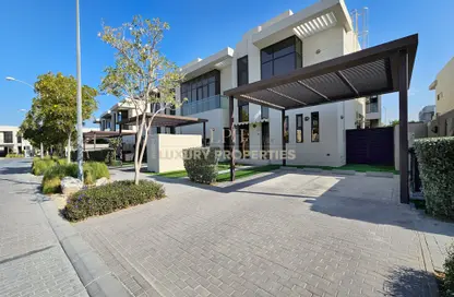 Townhouse - 3 Bedrooms - 4 Bathrooms for rent in Pelham - Akoya Park - DAMAC Hills - Dubai