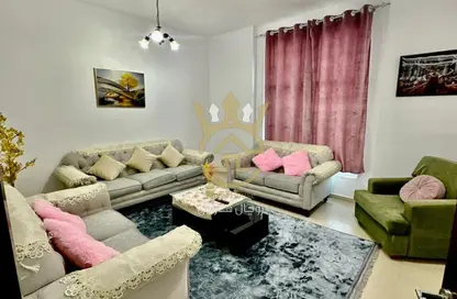 Apartment - 2 Bedrooms - 2 Bathrooms for sale in City Tower - Al Nuaimiya - Ajman