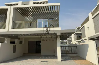 Townhouse - 3 Bedrooms - 4 Bathrooms for rent in Camelia - Damac Hills 2 - Dubai