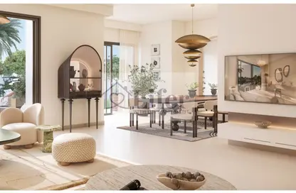 فيلا - 5 غرف نوم - 6 حمامات للبيع في ألانا - ذا فالي - دبي