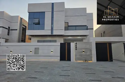 Villa - 5 Bedrooms - 7 Bathrooms for sale in Al Helio 2 - Al Helio - Ajman