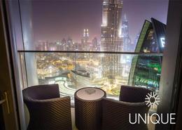 Apartment - 2 bedrooms - 3 bathrooms for sale in The Address The BLVD - Downtown Dubai - Dubai