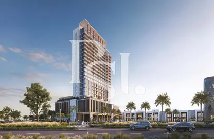Apartment - 1 Bedroom - 1 Bathroom for sale in Mallside Residence - Dubai Hills Estate - Dubai