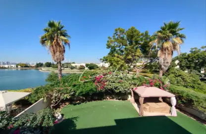 Villa - 4 Bedrooms - 4 Bathrooms for rent in Springs 9 - The Springs - Dubai
