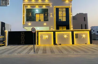 فيلا - 5 غرف نوم - 7 حمامات للبيع في الباهيه هيلز - الباهية - عجمان