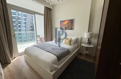 Apartment - 2 Bedrooms - 2 Bathrooms for rent in Vera Residences - Business Bay - Dubai