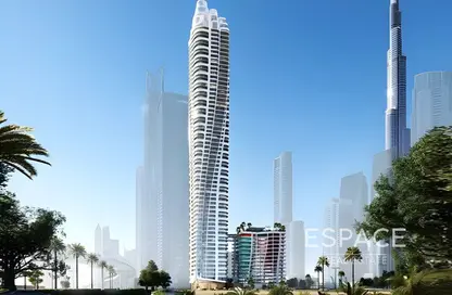 شقة - غرفة نوم - 1 حمام للبيع في فولتا - دبي وسط المدينة - دبي
