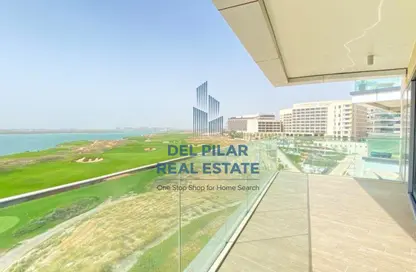 Apartment - 2 Bedrooms - 4 Bathrooms for rent in Mayan 3 - Mayan - Yas Island - Abu Dhabi