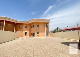 Villa - 5 bedrooms - 6 bathrooms for rent in Falaj Hazzaa - Al Ain