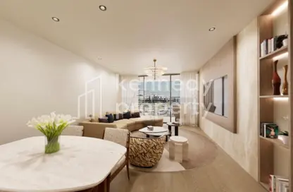Apartment - 1 Bedroom - 2 Bathrooms for sale in Mandarin Oriental Residences - Saadiyat Island - Abu Dhabi