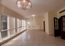 Empty Room image for: Apartment - 3 bedrooms - 4 bathrooms for rent in Dar Al Salam Building - Al Zahiyah - Abu Dhabi, Image 1