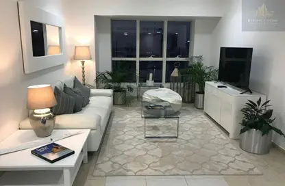 Apartment - 2 Bedrooms - 3 Bathrooms for rent in Elite Residence - Dubai Marina - Dubai