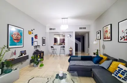 Apartment - 2 Bedrooms - 4 Bathrooms for rent in Autumn 2 - Seasons Community - Jumeirah Village Circle - Dubai