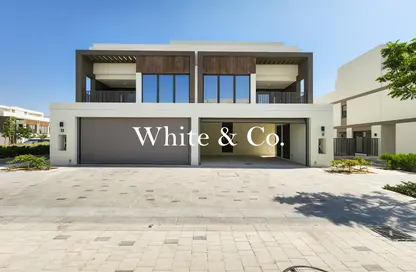 Villa - 4 Bedrooms - 4 Bathrooms for sale in Aura - Tilal Al Ghaf - Dubai