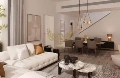 Villa - 4 Bedrooms - 5 Bathrooms for sale in Jebel Ali Village Townhouses - Jebel Ali Village - Jebel Ali - Dubai