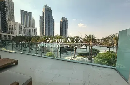 Apartment - 3 Bedrooms - 5 Bathrooms for rent in The Grand - Dubai Creek Harbour (The Lagoons) - Dubai